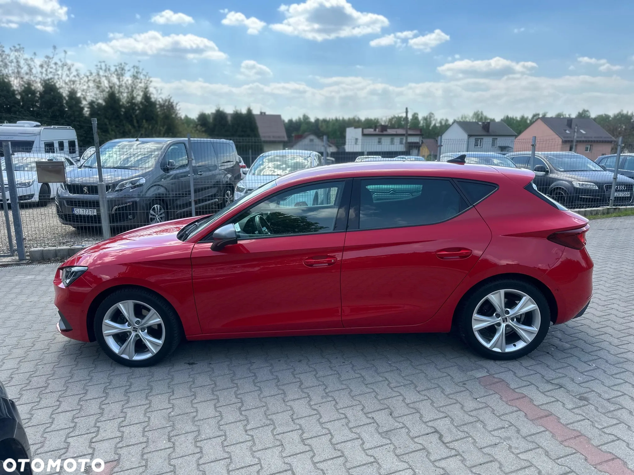 Seat Leon 2.0 TDI FR - 3