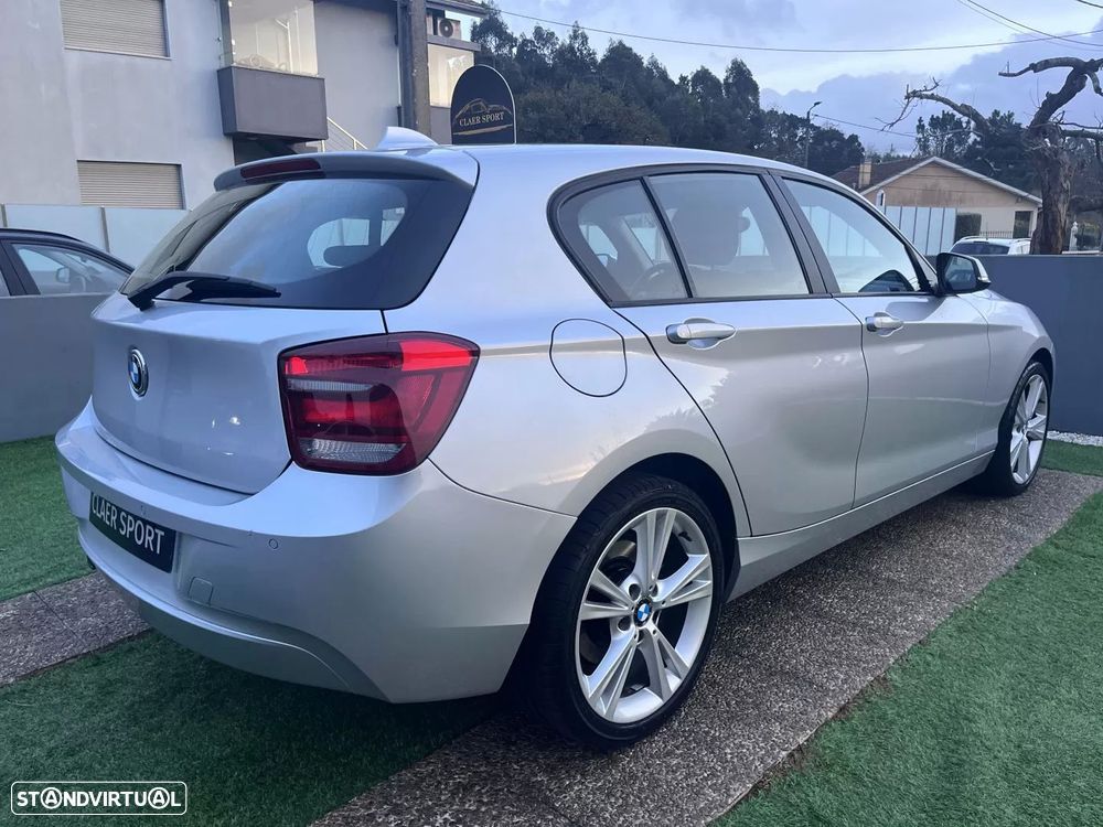 BMW 120 - 9