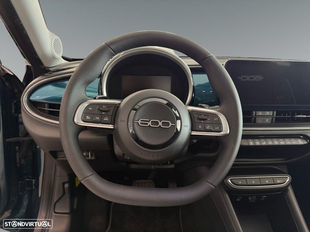 Fiat 600 1.2 Hybrid Pop - 13