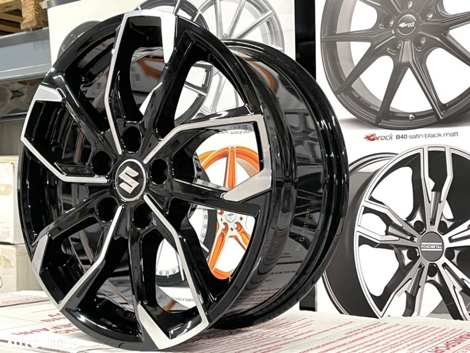 Jante Suzuki Vitara, Grand Vitara , 17 inch, noi - 2