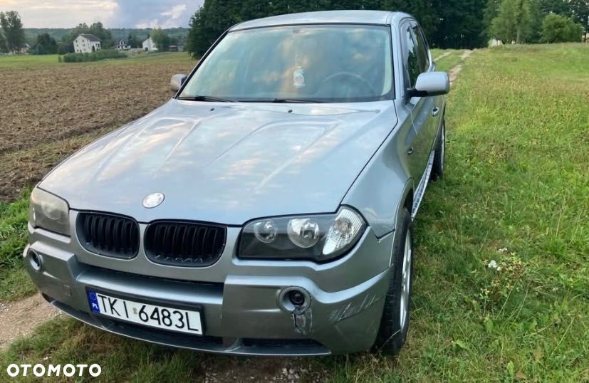 BMW X3 - 6