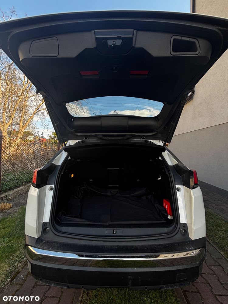 Peugeot 3008 1.2 PureTech GPF Active S&S - 12