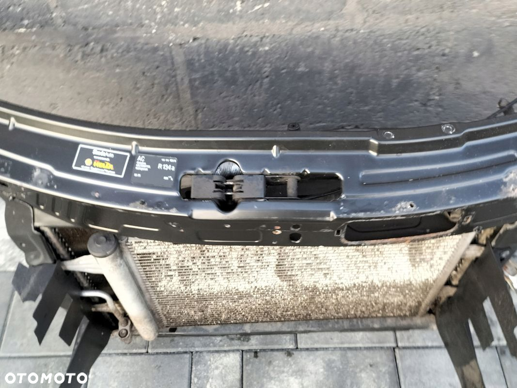PAS PRZEDNI WZMOCNIENIE SKODA FABIA ROOMSTER 5J0805565G - 3