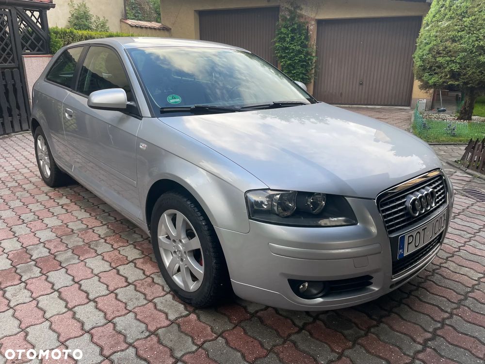 Audi A3 3-drzwiowe - 2