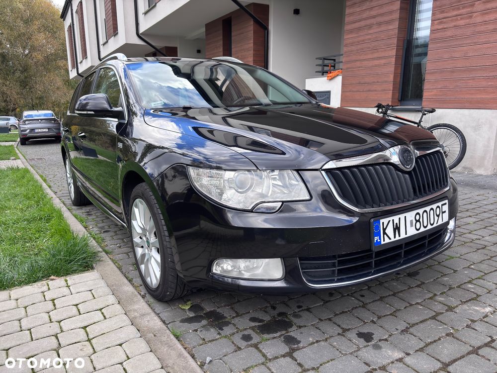 Skoda Superb 2.0 TDI 4x4 Family - 2