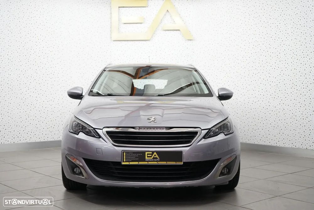 Peugeot 308 SW - 2