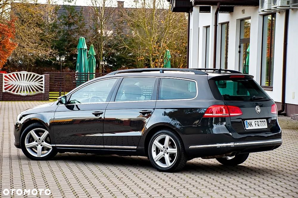 Volkswagen Passat 2.0 TDI 4Mot Highline - 19