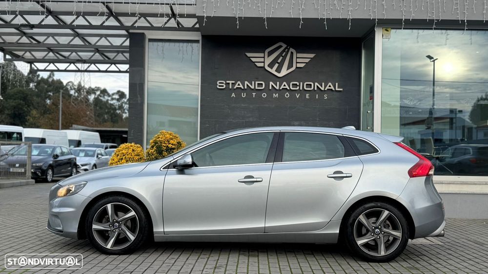 Volvo V40 1.6 D2 R-Design - 9