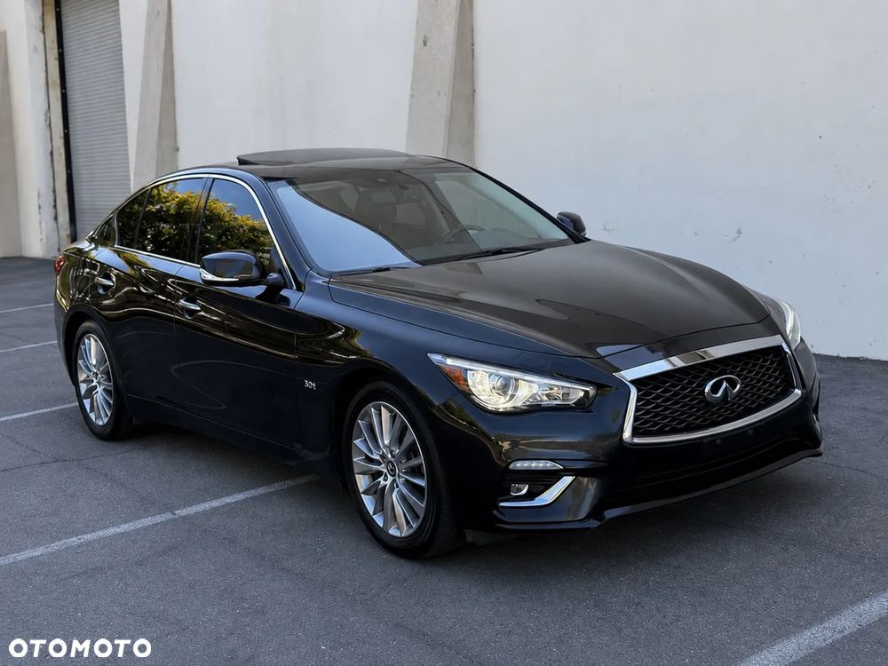 Infiniti Q50 - 9