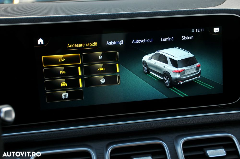 Mercedes-Benz GLE 450 MHEV 4MATIC - 18