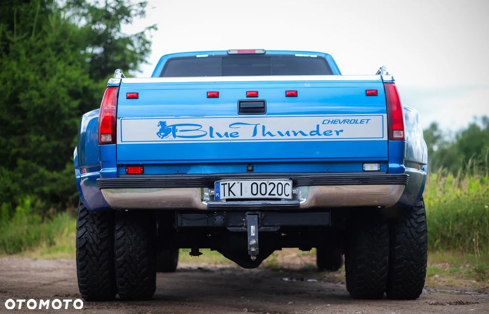 Chevrolet Silverado - 20