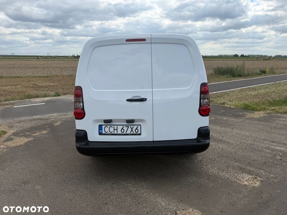 Citroën Berlingo - 6