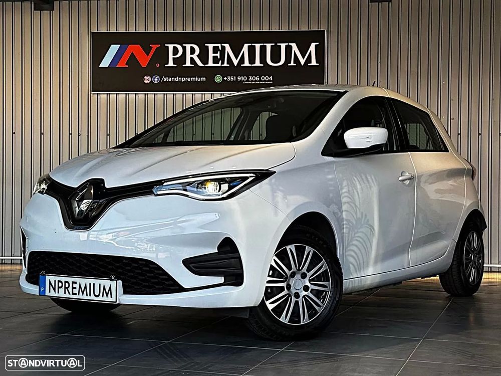 Renault Zoe - 5