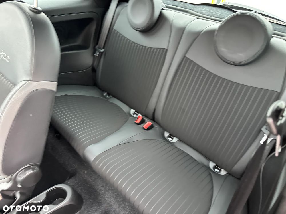 Fiat 500 1.2 Start&Stopp Rock-Star - 18