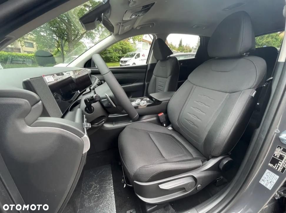 Hyundai Tucson - 10