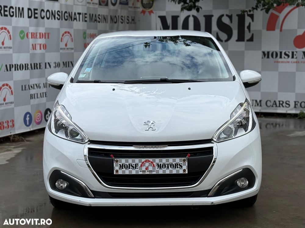 Peugeot 208 PureTech 82 Start & Stop Active - 2