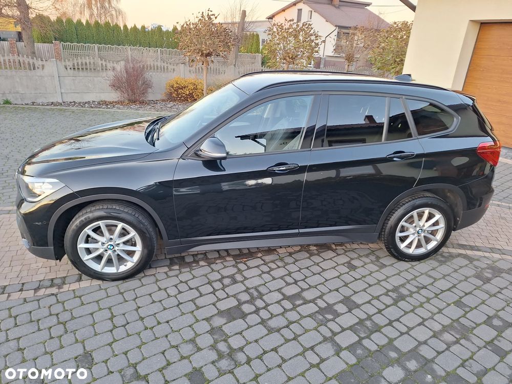 BMW X1 sDrive16d Advantage - 6