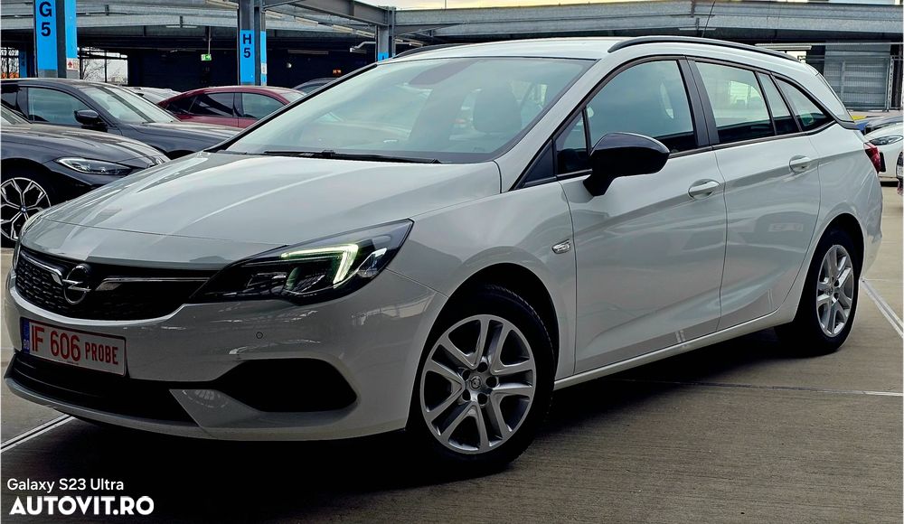 Opel Astra 1.2 Turbo Start/Stop Edition - 3