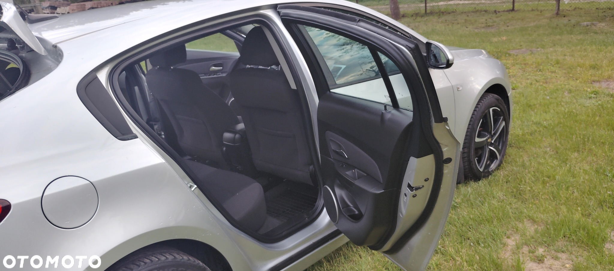 Chevrolet Cruze - 6