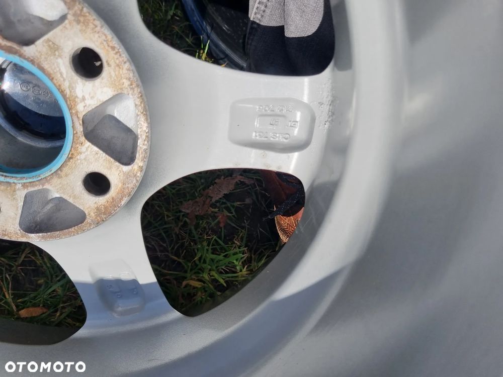 HONDA CR-V,CIVIC,HRV alu 7X16 ET45 5X114,3 bdb stan - 7