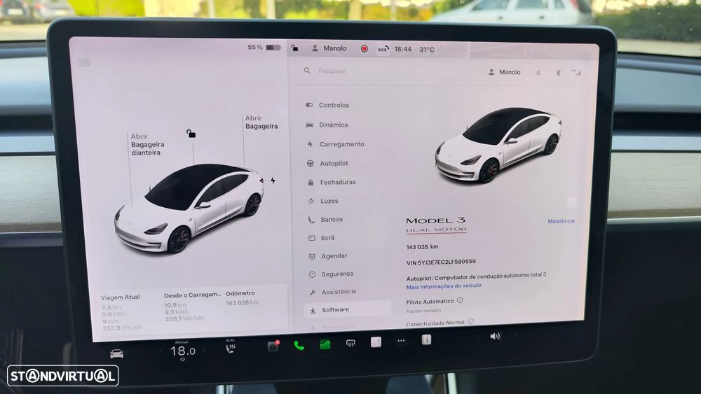 Tesla Model 3 Performance Dual Motor AWD - 10