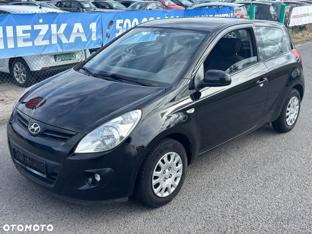 Hyundai i20 1.2 Classic + - 1