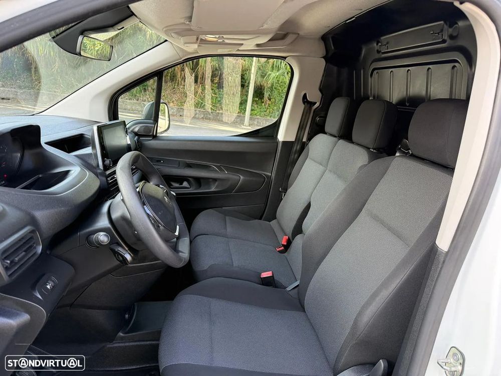 Peugeot Partner  1.5 BlueHDI CX 6 3 LUG - 9