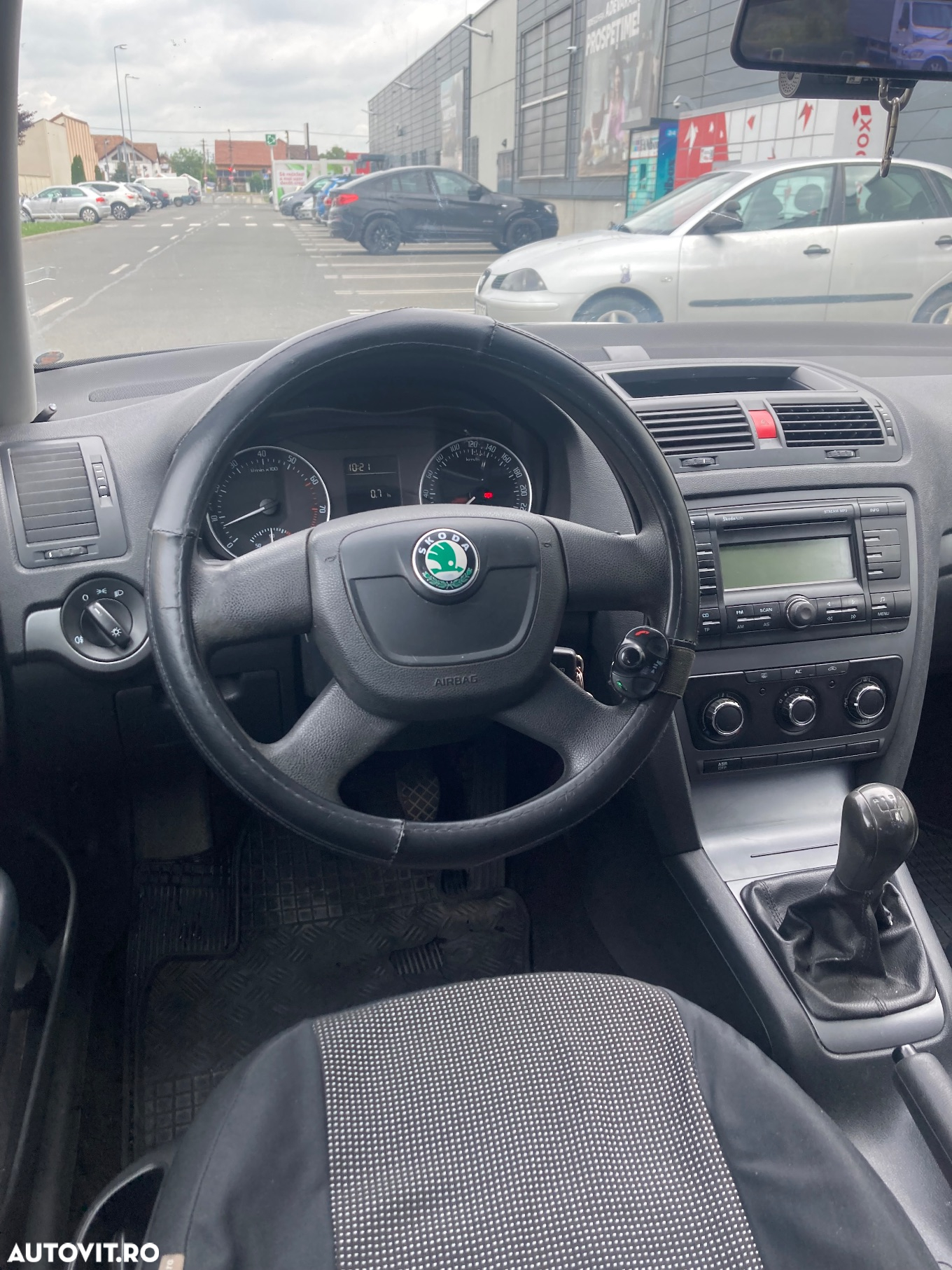 Skoda Octavia Tour 1.6 - 5