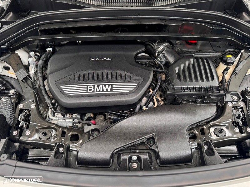 BMW X2 20 d xDrive Auto Pack M - 55