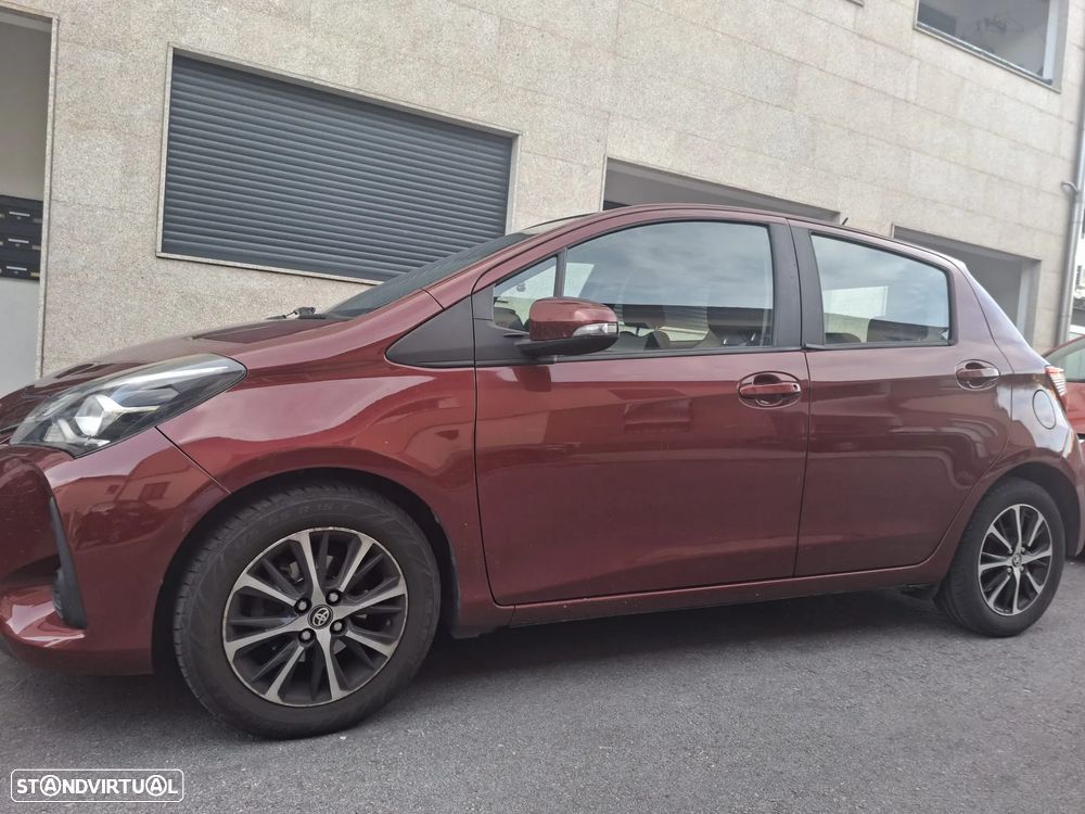 Toyota Yaris 1.0 VVT-i Comfort - 8