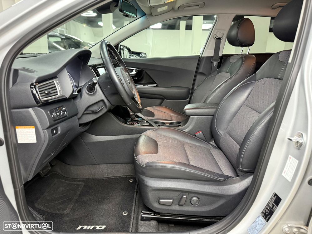 Kia Niro 1.6 GDi HEV TX - 14