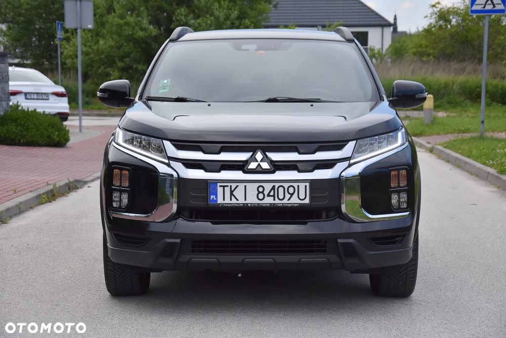 Mitsubishi ASX 2.0 2WD CVT Intro Edition+ - 3