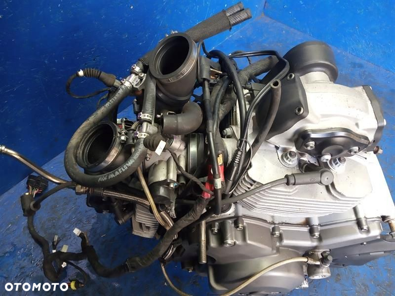 SILNIK KOMPLETNY DUCATI MONSTER M796 803CC - 2