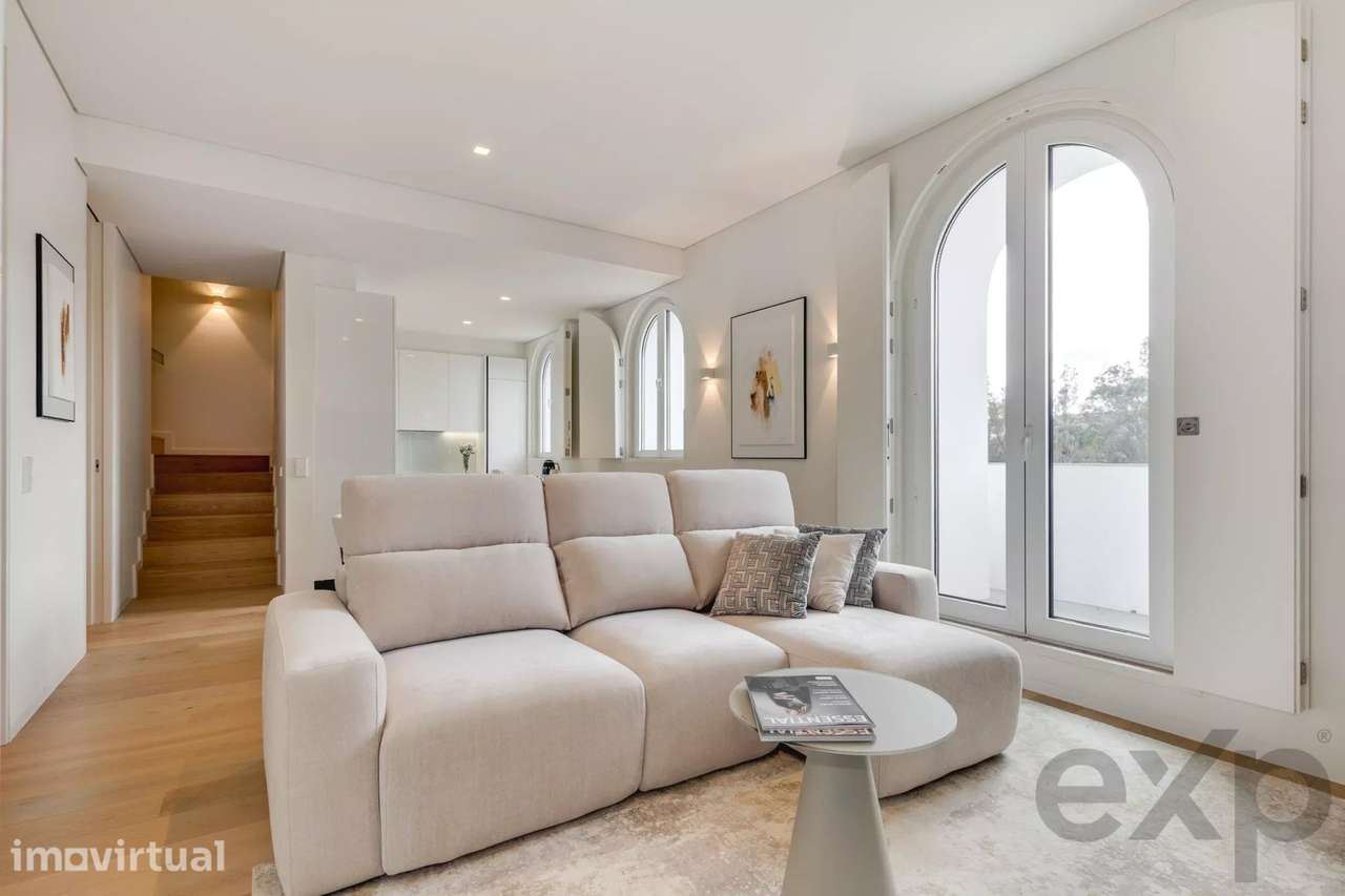 Apartamento Novo Duplex I Duas suites I Duas salas I Condomínio Premiu - Grande imagem: 4/49