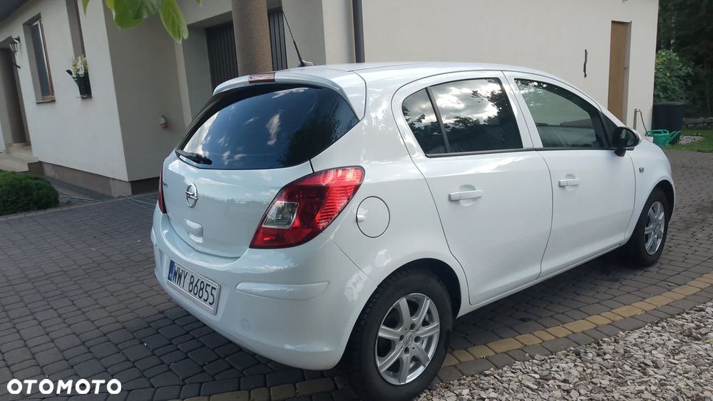 Opel Corsa 1.4 16V Active - 7