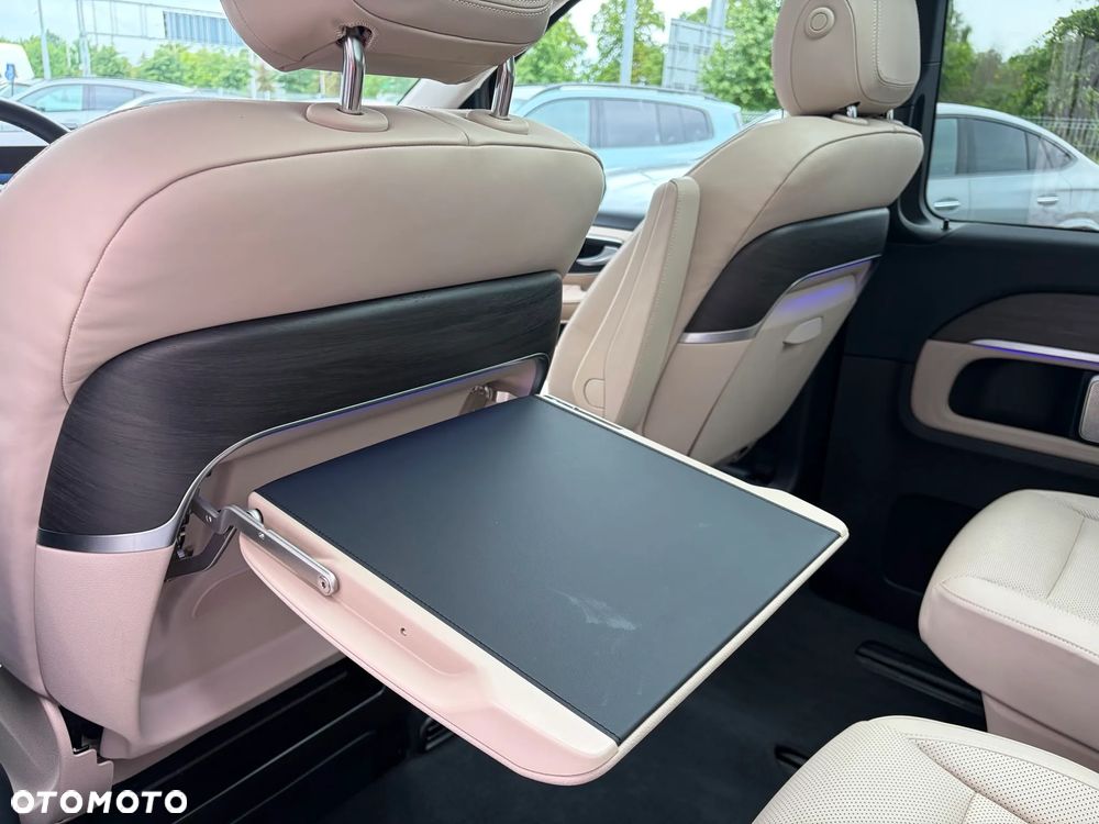 Mercedes-Benz Klasa V 300 d 4-Matic 9G-Tronic Exclusive (d³ugi) - 21