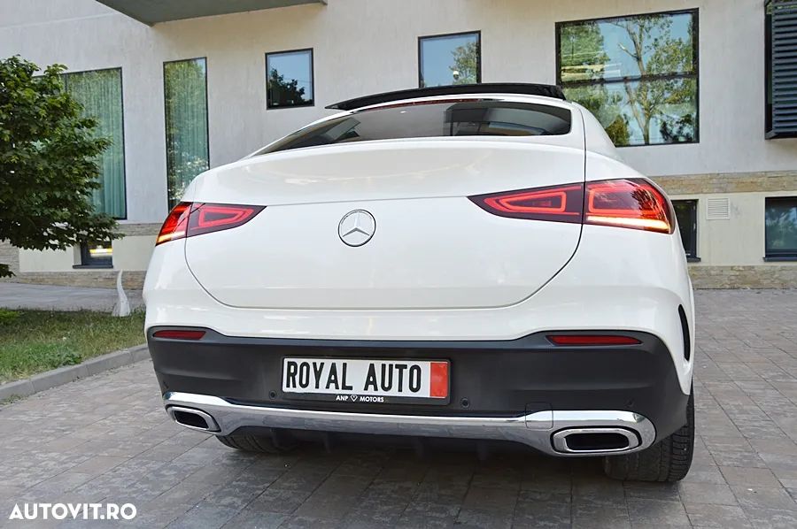 Mercedes-Benz GLE 350 d 4MATIC 9G-TRONIC AMG Line - 15