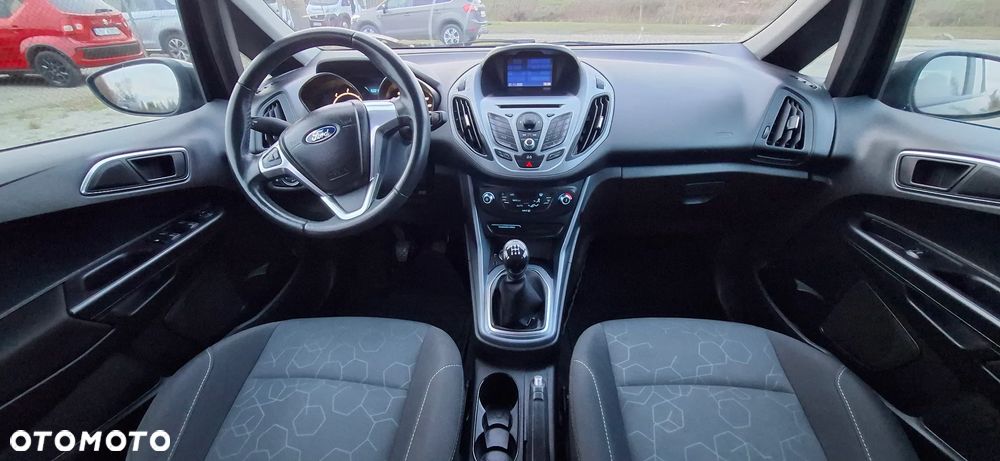 Ford B-MAX 1.5 TDCi Titanium - 19