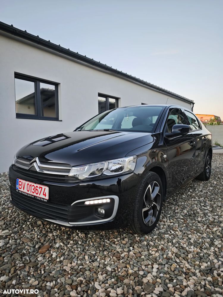 Citroën C-Elysée 1.2 PureTech BVM Feel - 1