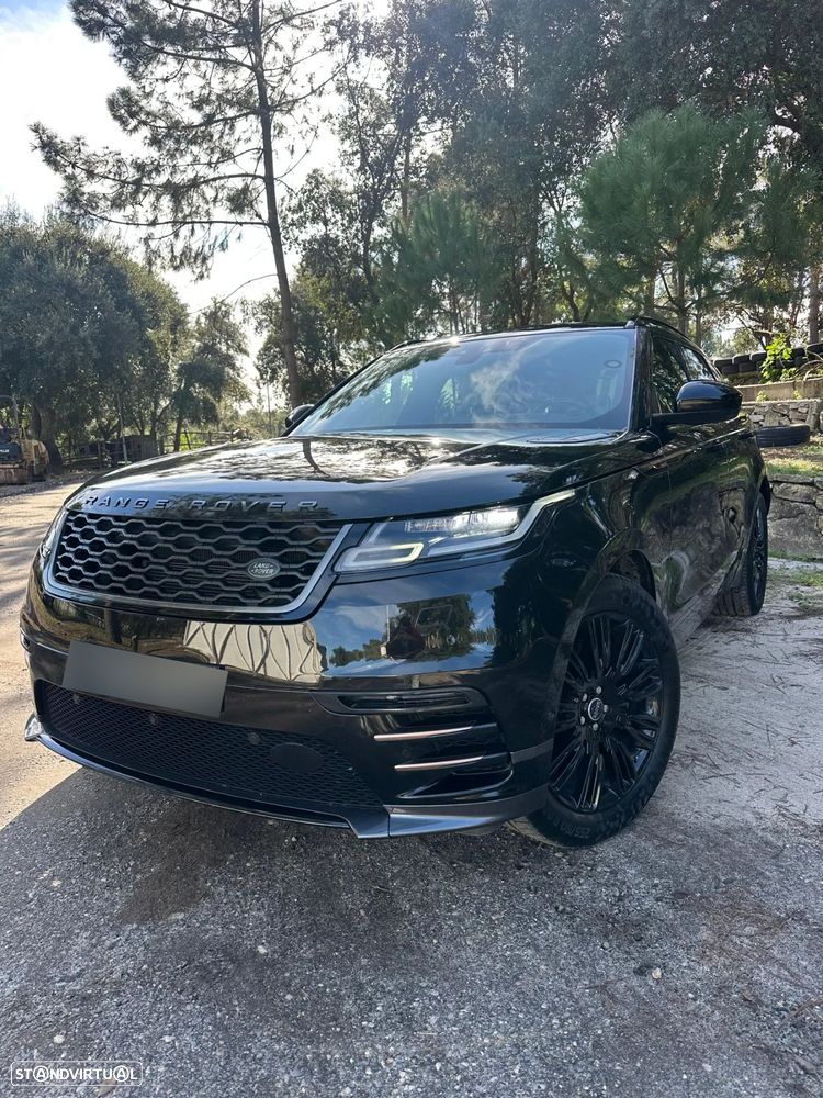 Land Rover Range Rover Velar 3.0d R-Dynamic S - 1