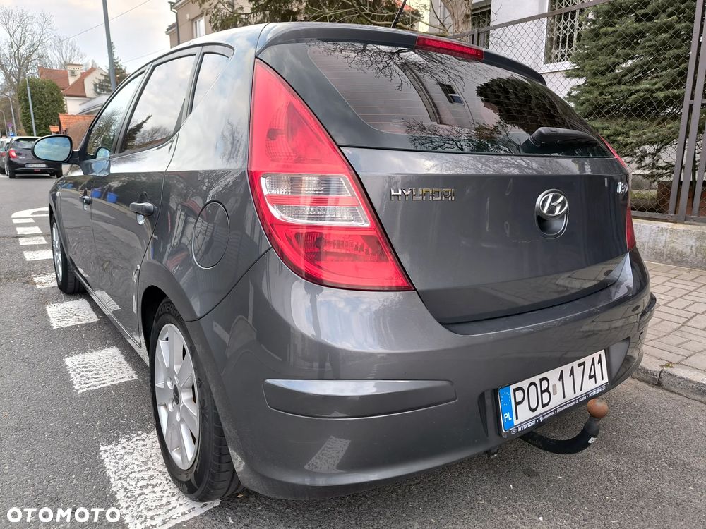 Hyundai i30 1.4 Blue Classic - 4