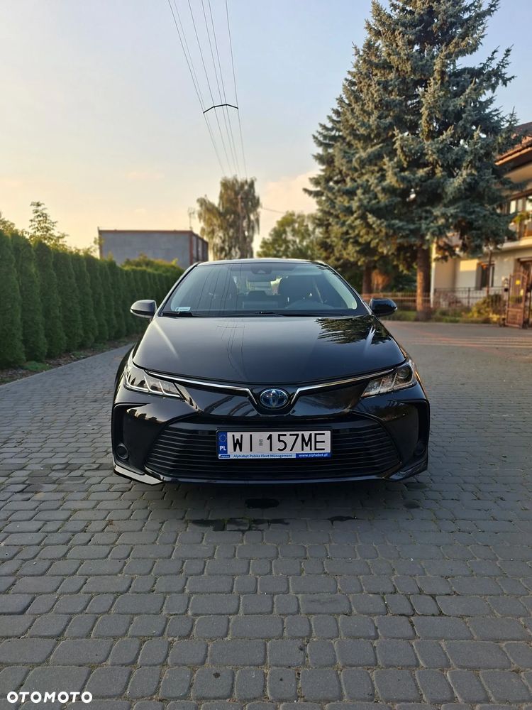 Toyota Corolla 2021 photo 4