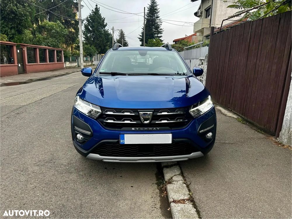 Dacia Sandero ECO-G 100 MT6 Comfort - 11