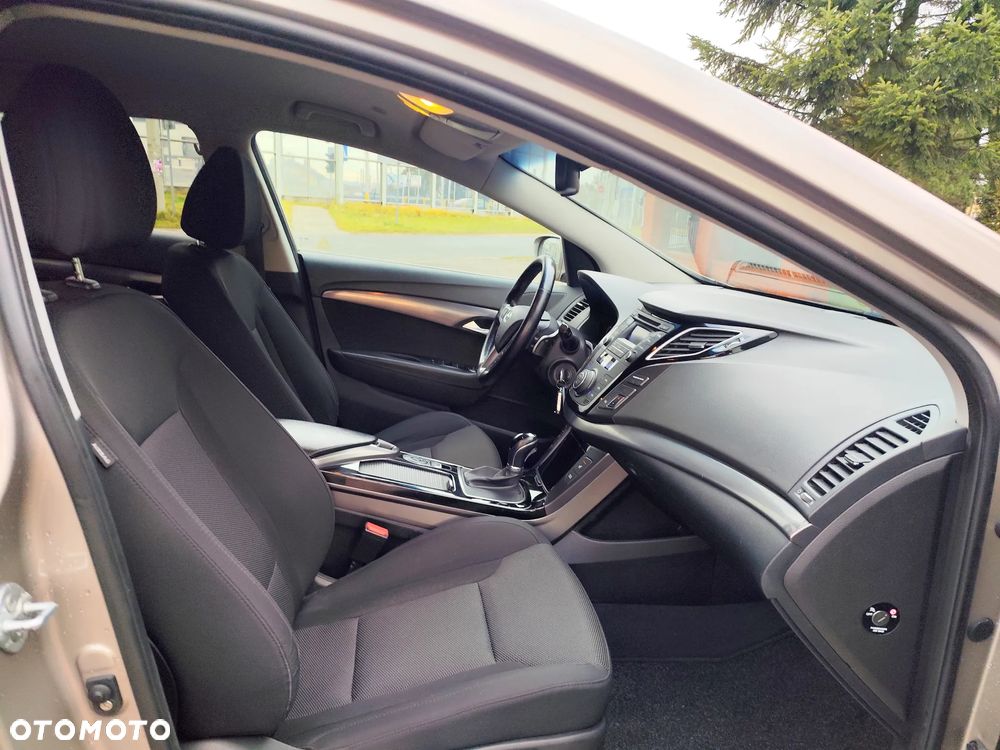 Hyundai i40 Kombi blue 1.7 CRDi DCT Style - 7