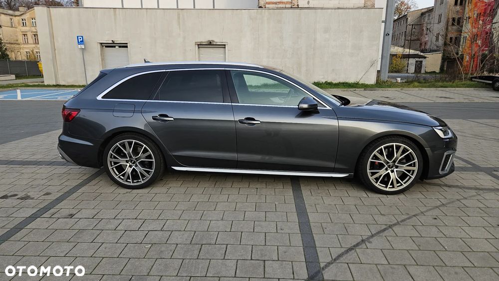 Audi S4 Avant TDI tiptronic - 2