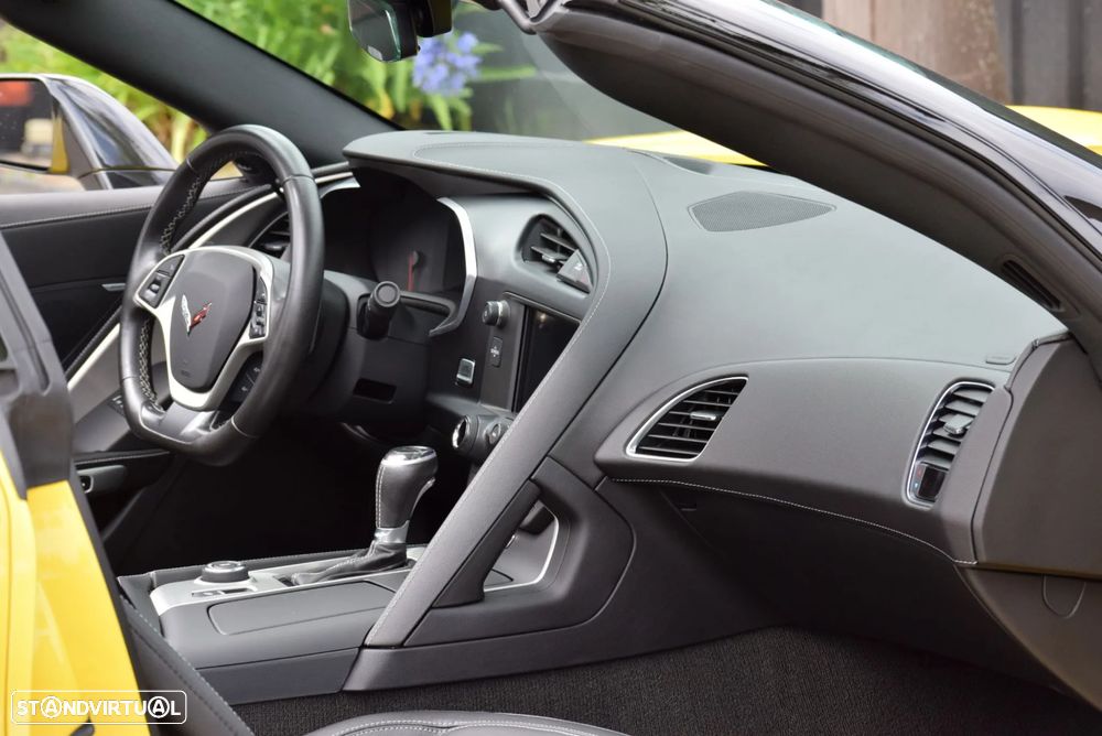 Chevrolet Corvette 6.2 V8 Grand Sport Aut. - 31