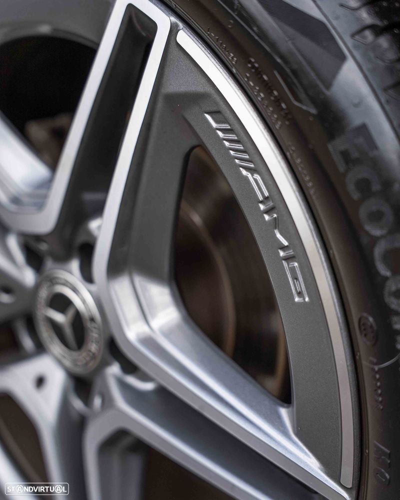 Mercedes-Benz A 180 d AMG Line Aut. - 26