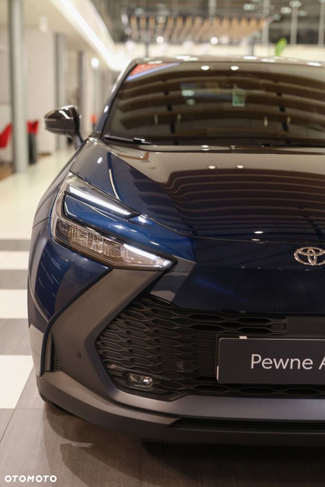Toyota C-HR 1.8 Hybrid Style - 22