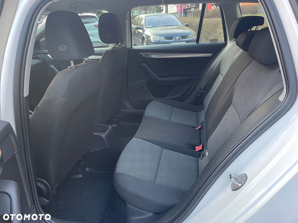 Skoda Octavia 1.6 TDI Ambition - 26