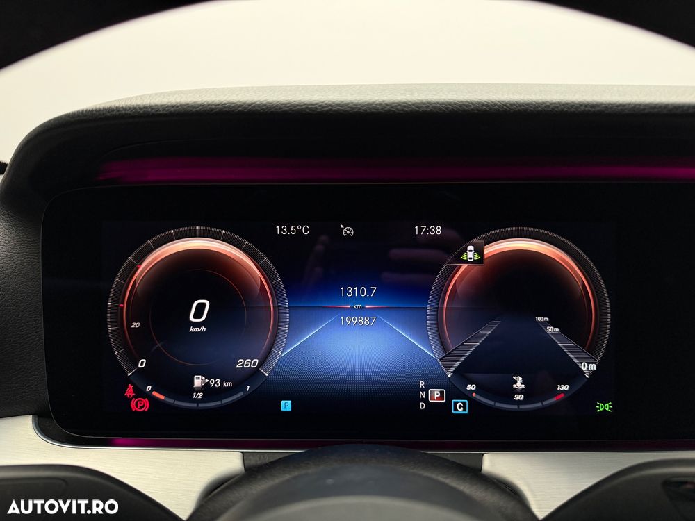 Mercedes-Benz E 220 d 9G-TRONIC Avantgarde - 11